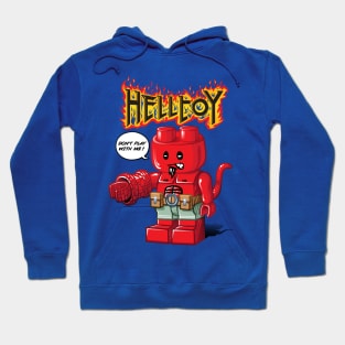 Hell toy Hoodie